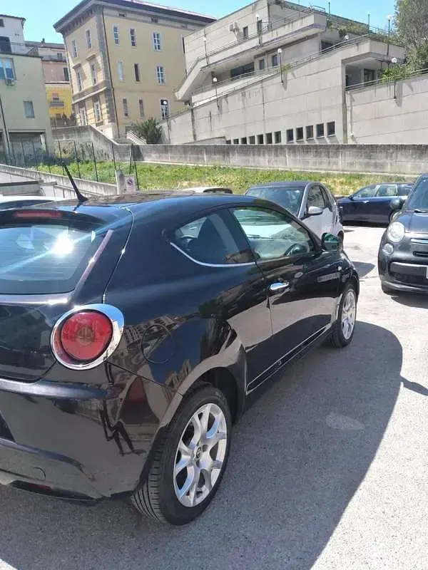 Usata Alfa Romeo MiTo Distinctive 120 CV (88 kW) 2011 Utilitaria