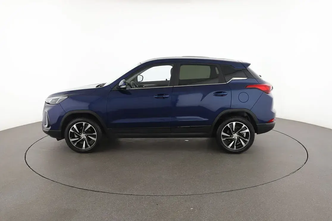 Usata EVO Evo 5 126 CV (92 kW) 2024 Blu SUV