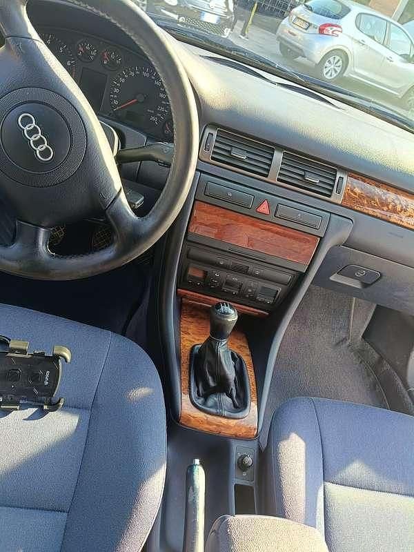 Usata Audi A6 150 CV (110 kW) 1999 Berlina