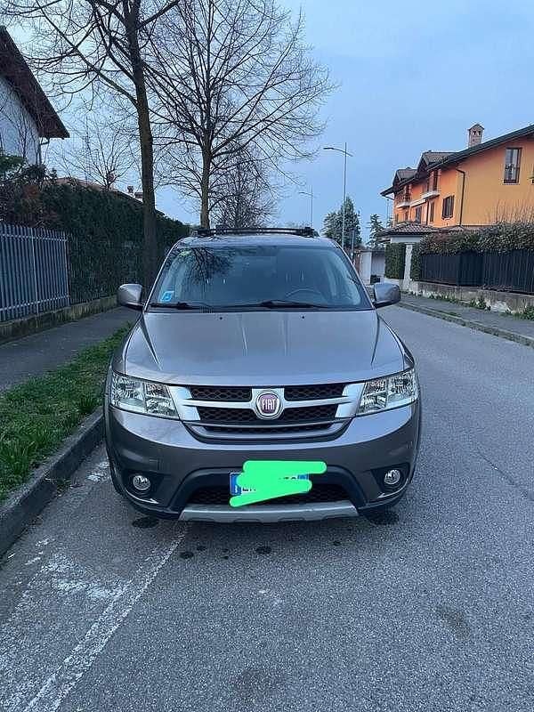 Usata Fiat Freemont Urban 170 CV (125 kW) 2010 SUV