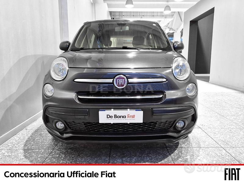 Occasion Fiat 500L Pop Star 95 ch (69 kW) 2018 Noir Monospace