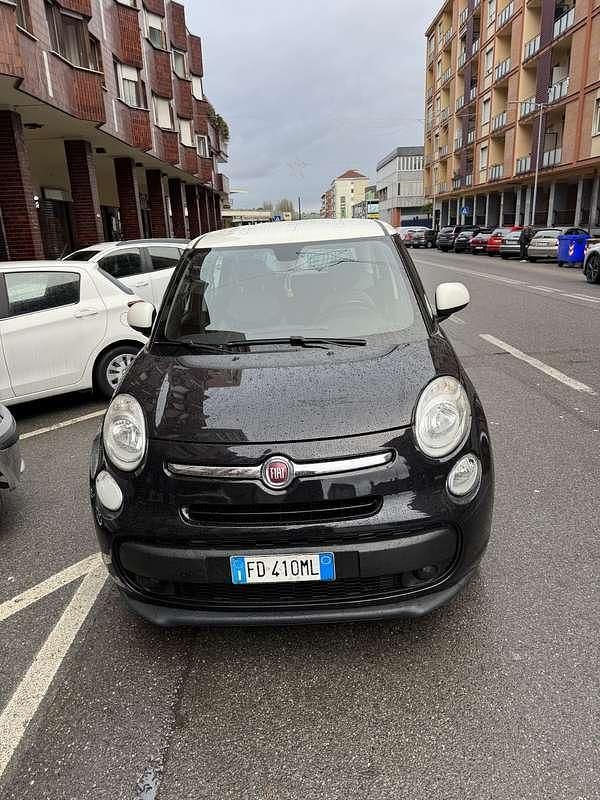 Usata Fiat 500L Lounge 95 CV (69 kW) 2016 Monovolume