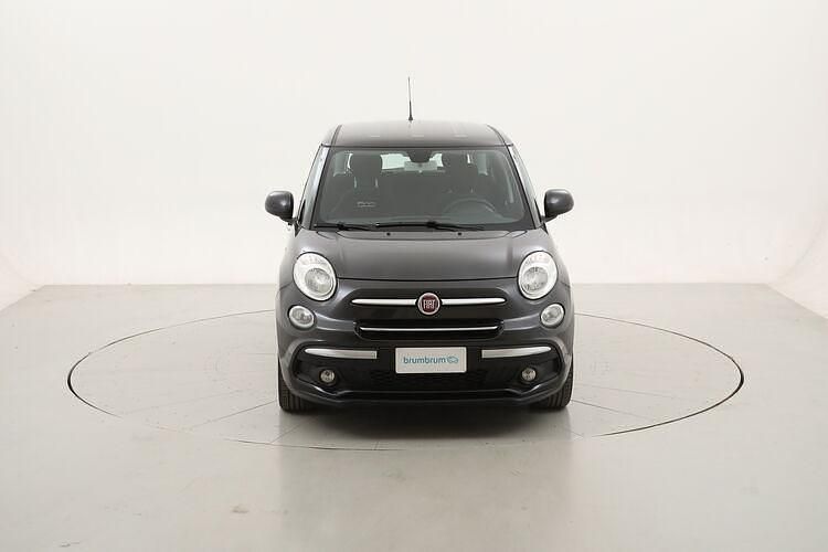 Usata Fiat 500L Pop Star 95 CV (69 kW) 2018 Grigio Monovolume