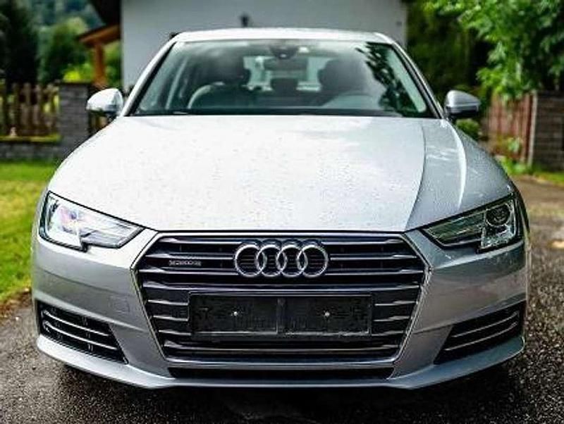 Argento Usata 2019 Audi A4 S-Line Tre volumi | 20.000 € - Immagine 1/4
