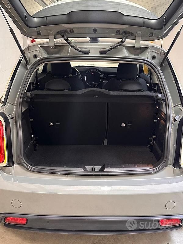 Usata Mini Cooper Coupé 2023 Grigio Coupé