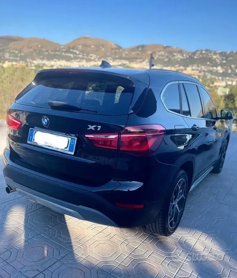 Usata BMW X1 xLine 150 CV (110 kW) 2016 SUV