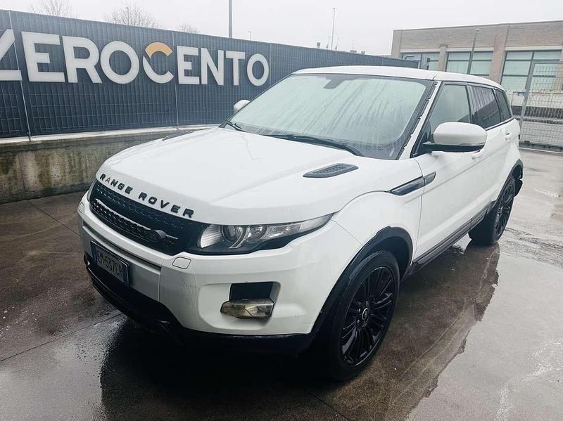Other Usata 2013 Land Rover Range Rover evoque Dynamic SUV | 8900 € (Super prezzo) - Immagine 1/4