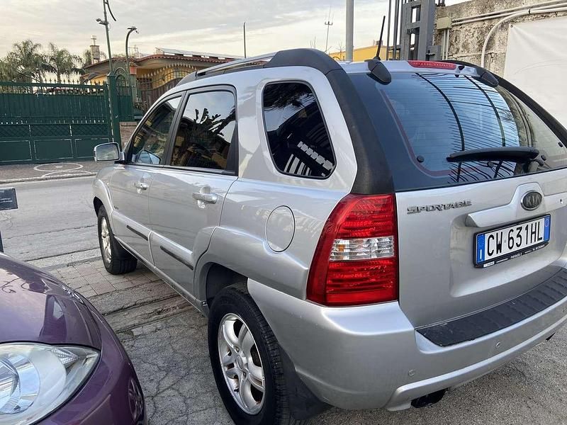 Usata Kia Sportage Active 113 CV (83 kW) 2005 Other SUV