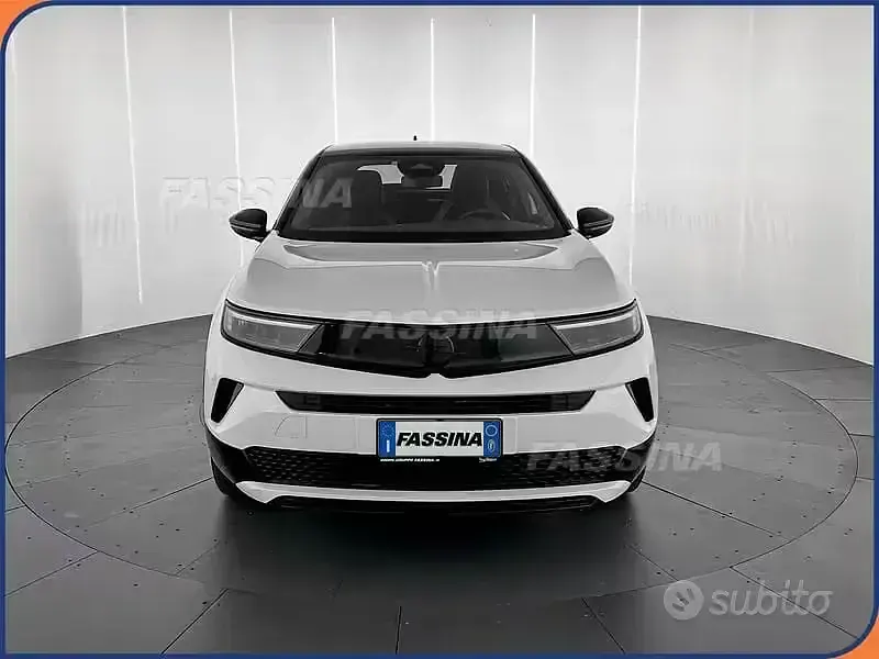 Usata Opel Mokka S 131 CV (96 kW) 2025 Bianco/nero SUV