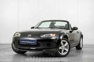 Usata Mazda MX5 Exclusive 126 CV (92 kW) 2007 Nero Cabrio