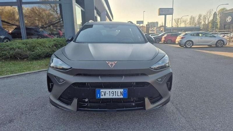 Usata Cupra Formentor VZ 272 CV (200 kW) 2024 Bronzo SUV