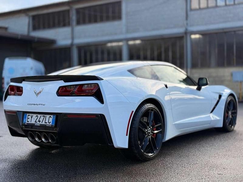 Usata Corvette Stingray 466 CV (342 kW) 2015