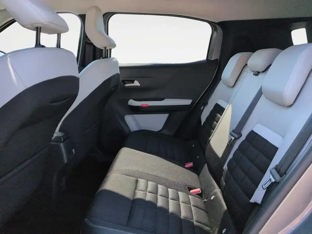 Usata Citroën C3 Aircross 145 CV (106 kW) 2025 Grigio SUV
