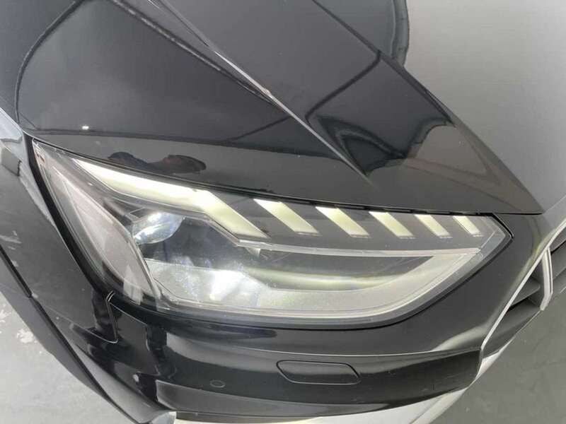 Usata Audi A4 Allroad Business 204 CV (150 kW) 2021 Nero Station wagon