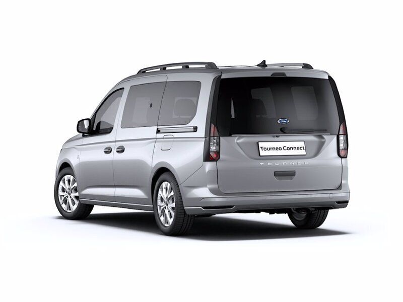 Nuova Ford Tourneo Titanium 150 CV (110 kW) 2025 Graphite grey  Monovolume