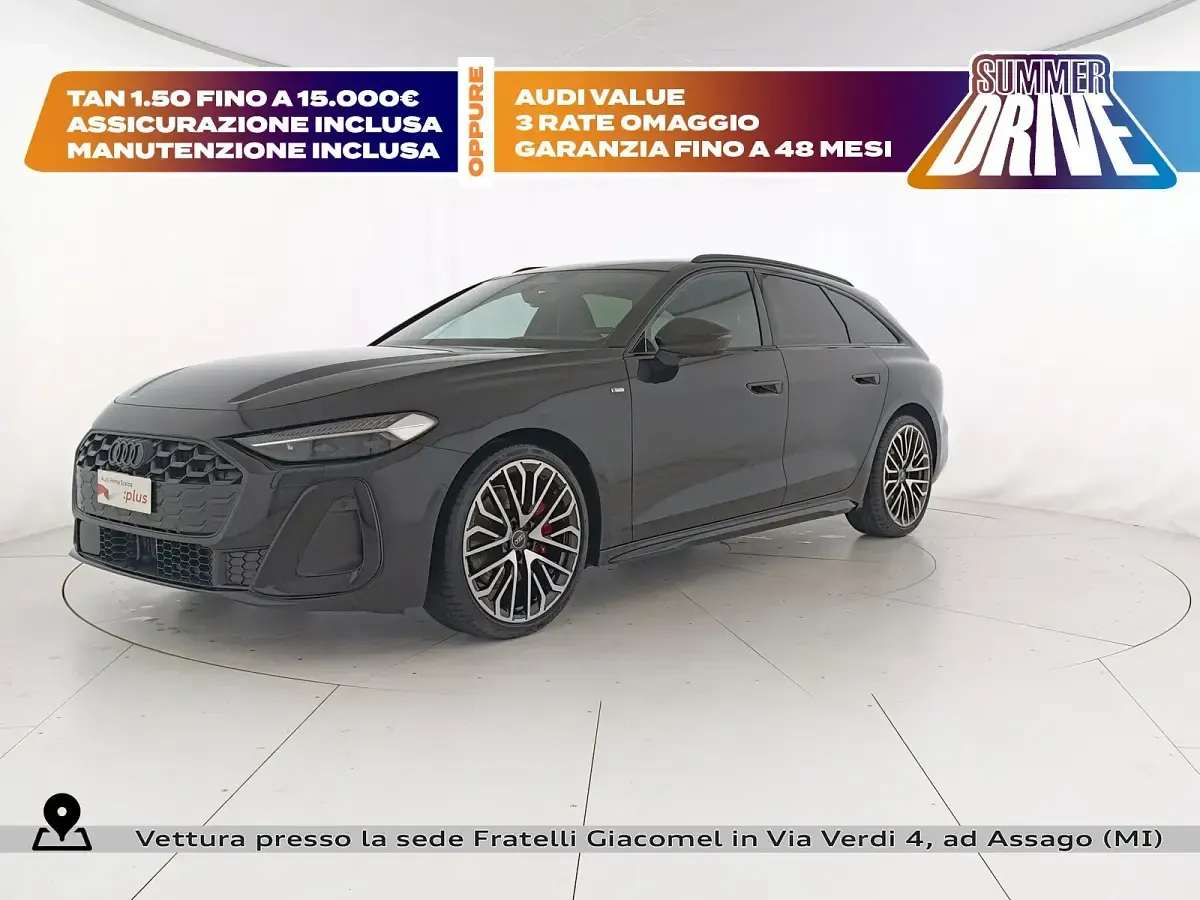 Usata Audi A5 Ambiente 204 CV (150 kW) 2025 Station wagon