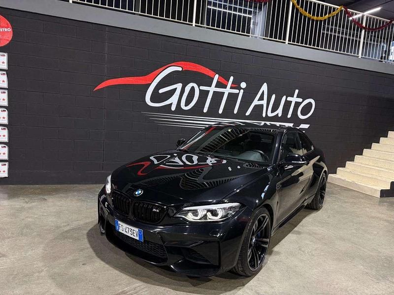 Nero Usata 2018 BMW M2 Coupé | 39.900 € (Buon prezzo) - Immagine 1/4