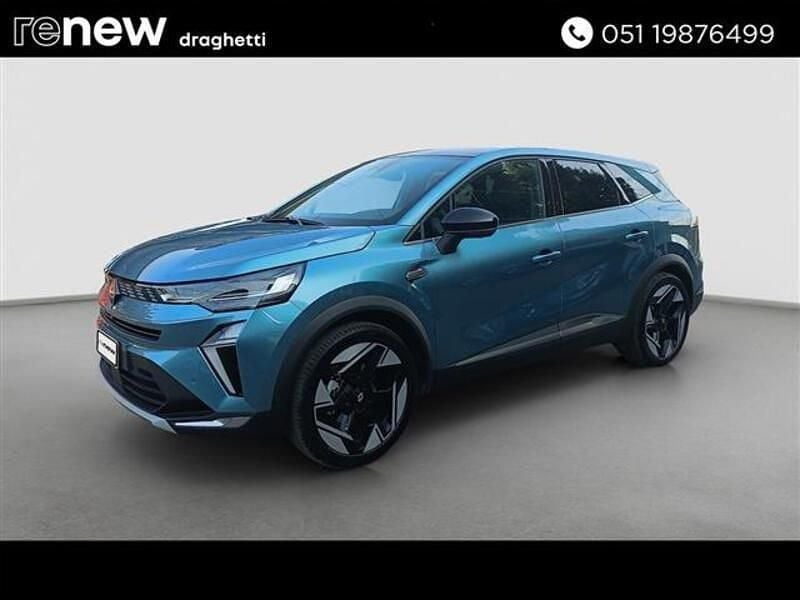 Azzurro Usata 2024 Renault Symbioz Iconic SUV | 27.900 € (Ottimo prezzo) - Immagine 1/4