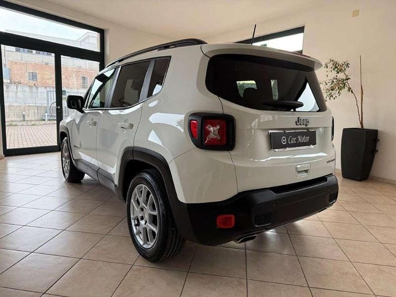 Usata Jeep Renegade Limited 131 CV (96 kW) 2022 Bianco SUV