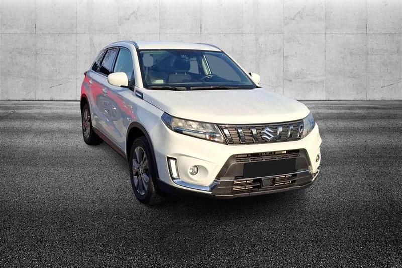 Usata Suzuki Vitara Cool 129 CV (94 kW) 2021 Bianco SUV