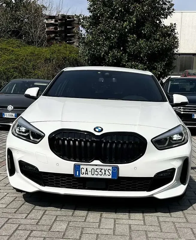 Usata BMW 116 M Sport 116 CV (85 kW) 2020 Utilitaria