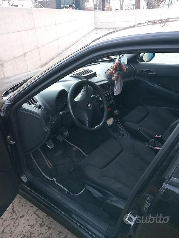 Usata Alfa Romeo 156 1999 Berlina