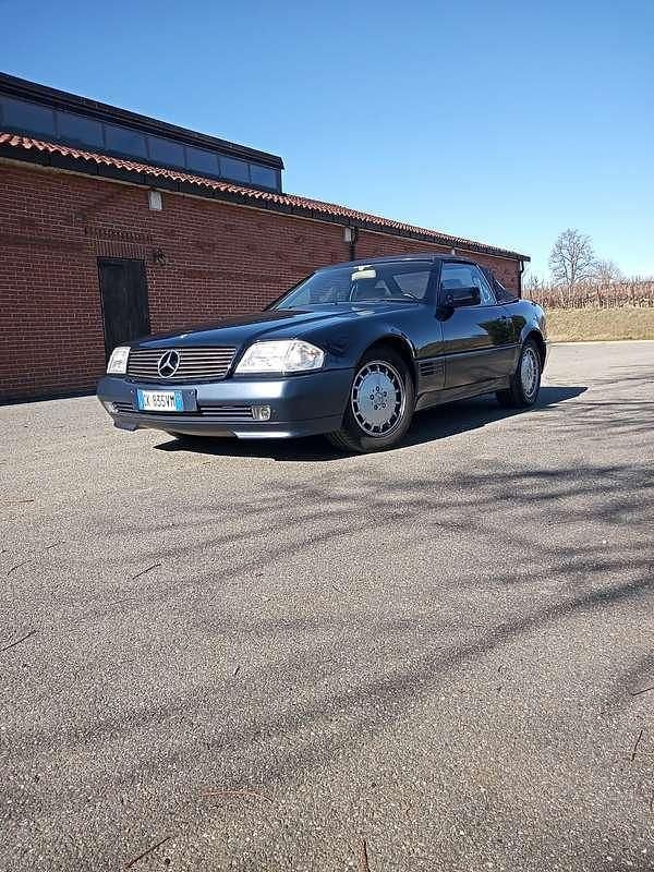 Usata Mercedes SL500 326 CV (239 kW) 1991 Cabrio