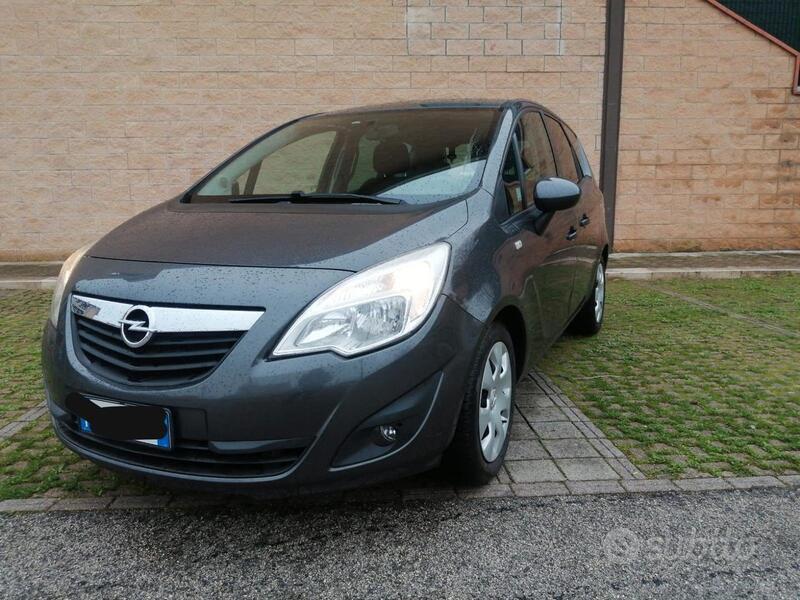 Usato 2013 Opel Meriva LPG_Hybrid (4.400 €)