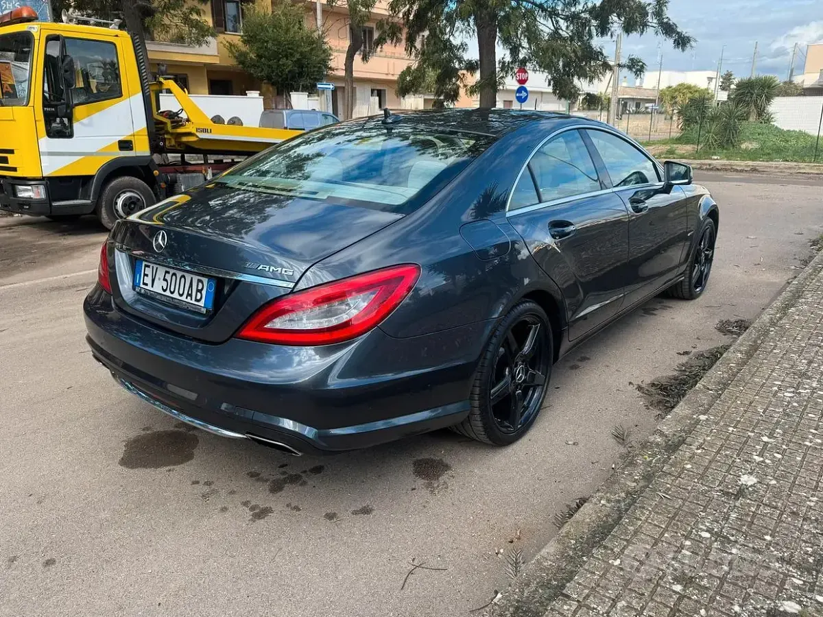 Usata Mercedes CLS350 264 CV (194 kW) 2014