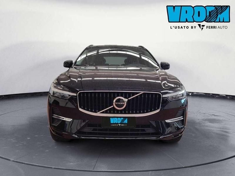 Usata Volvo XC60 Core 197 CV (144 kW) 2022 Nero SUV