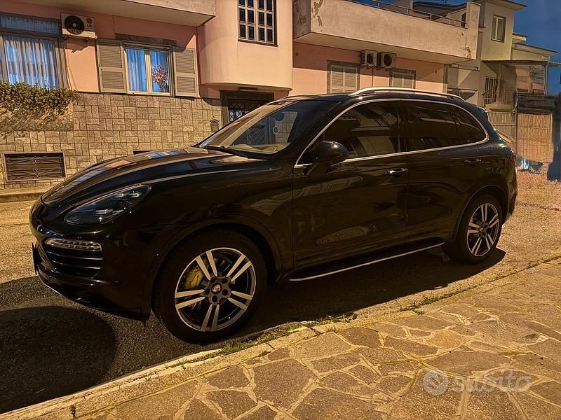 Usata Porsche Cayenne 2012 SUV