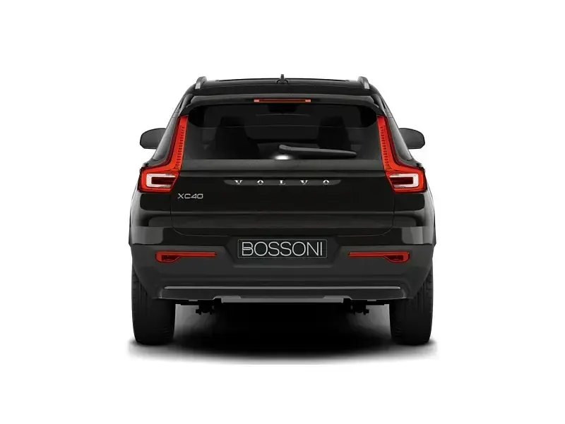 Usata Volvo XC40 Core 163 CV (119 kW) 2024 Nero SUV