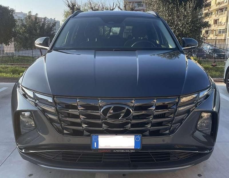 Usata Hyundai Tucson 179 CV (131 kW) 2024 SUV