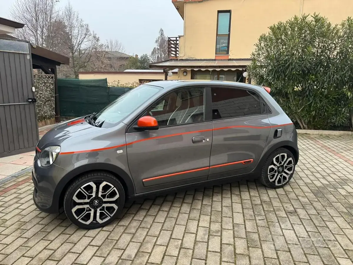 Usata Renault Twingo GT 110 CV (80 kW) 2018 Utilitaria