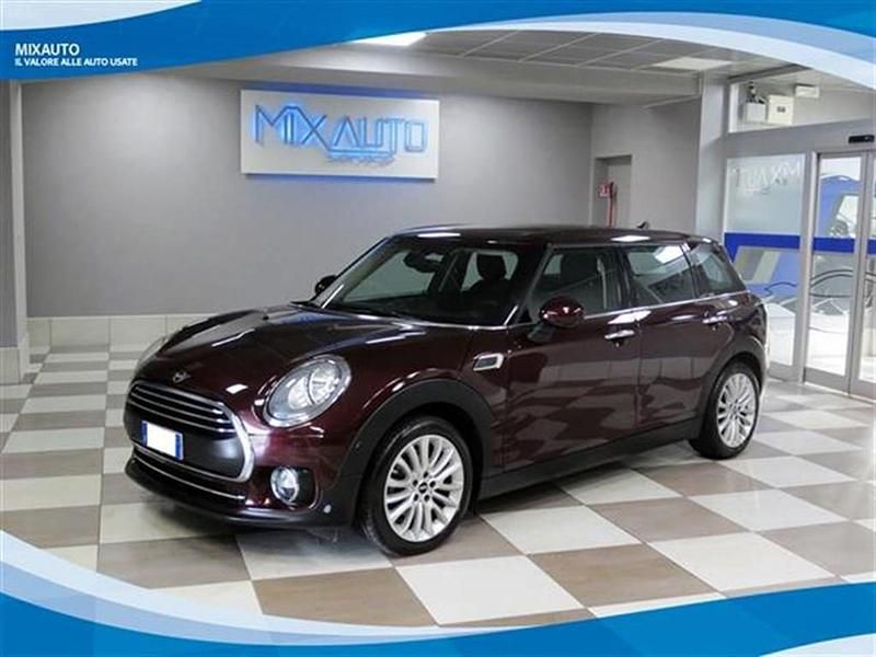 Viola Usata 2018 Mini Cooper Clubman Station wagon | 16.900 € (Buon prezzo) - Immagine 1/4