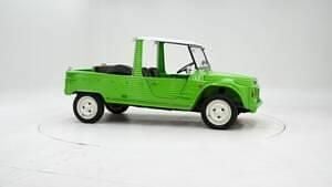 Usata Citroën Méhari 30 CV (22 kW) 1975 Altri Cabrio