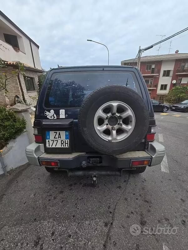 Usata Mitsubishi Pajero 1998 SUV
