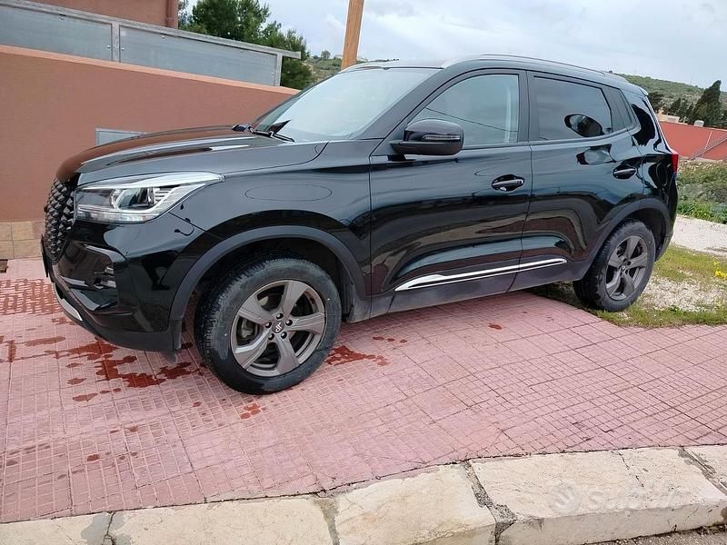 Usata DR DR 5.0 116 CV (85 kW) 2024 Nero SUV