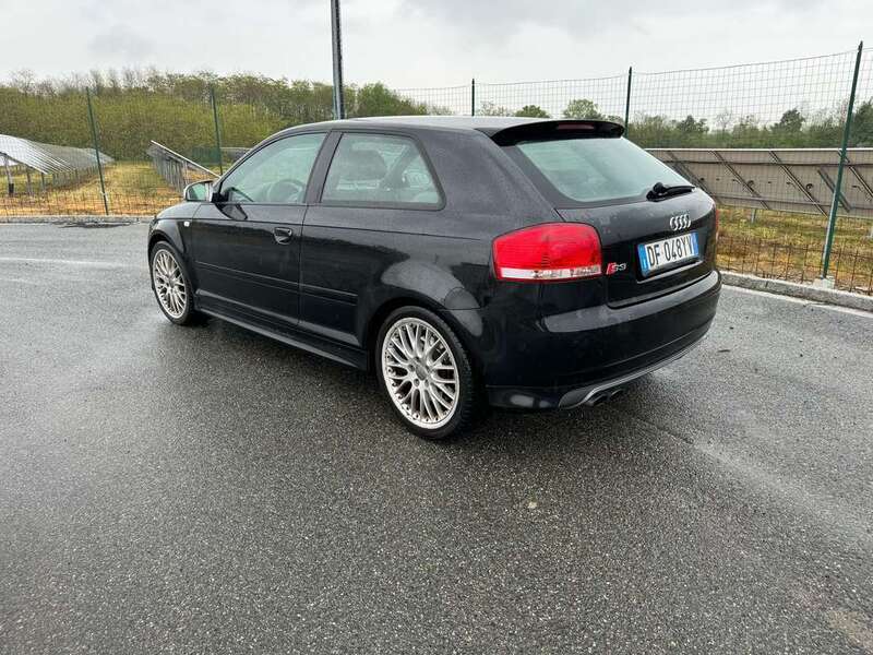 Usato 2007 Audi S3 2.0 Benzin 265 CV (14.000 €)