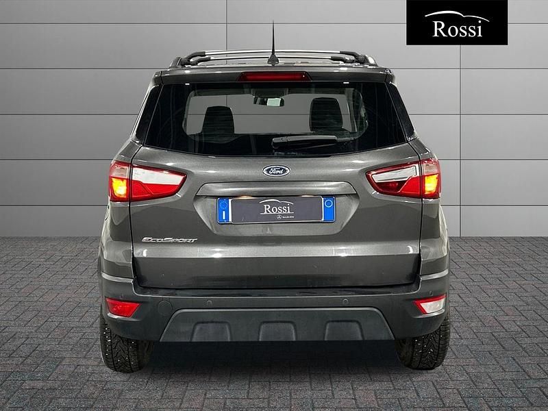 Second-hand Ford Ecosport S 99 CP (72 kW) 2020 Gri SUV
