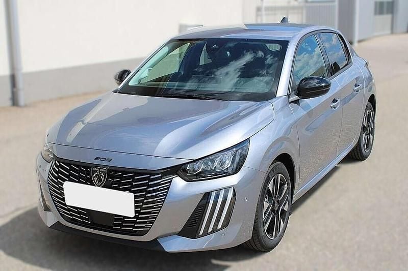 Grigio Nuova 2025 Peugeot 208 Due volumi | 13.950 € (Super prezzo) - Immagine 1/4