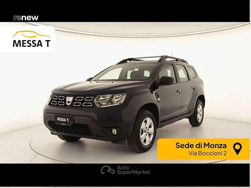 Usata Dacia Duster Comfort 101 CV (74 kW) 2020 SUV