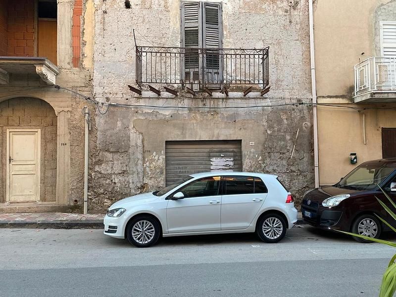 Usata VW Golf Plus Cross Comfortline 89 CV (65 kW) 2014 Bianco Monovolume