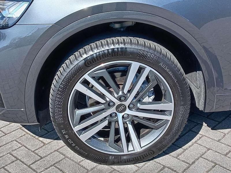 Brugt Audi Q5 S-Line 204 HK (150 kW) 2024 Grå SUV