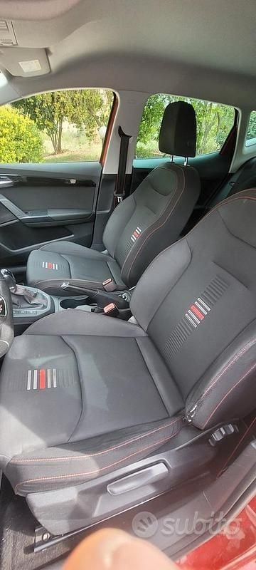 Usata Peugeot 3008 2018 Rosso SUV