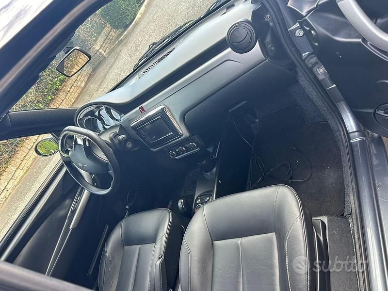 Usata Ligier JS50 2019 Grigio Utilitaria