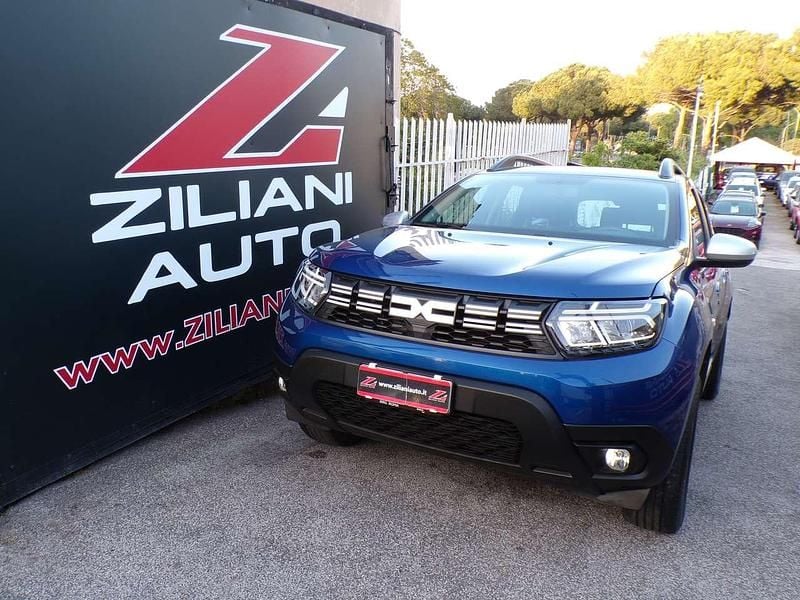 Gebraucht Dacia Duster 101 PS (74 kW) 2023 Blau SUV