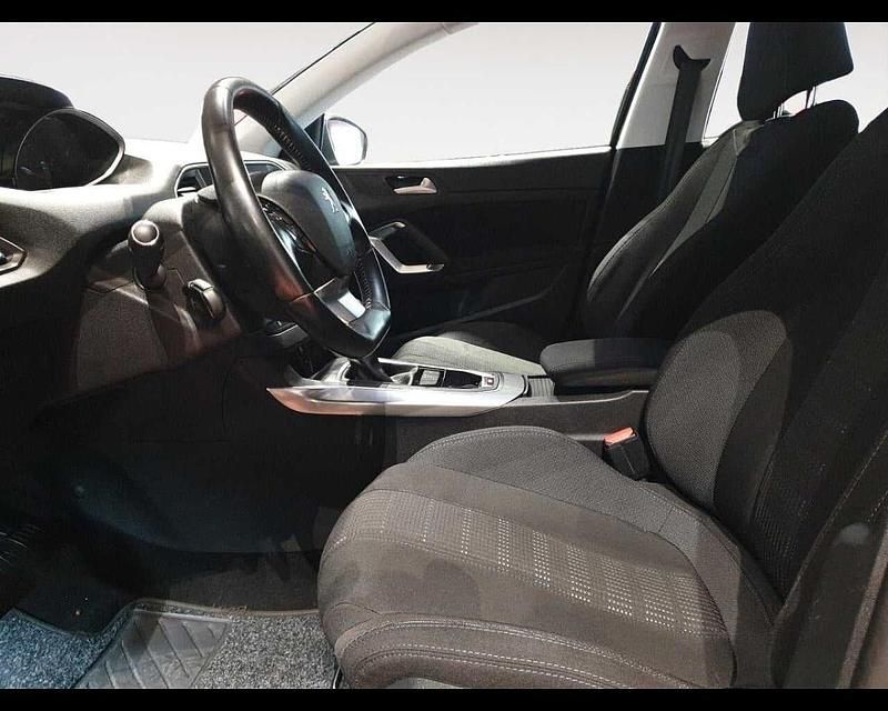 Usata Peugeot 308 Allure 2016 Nero Berlina