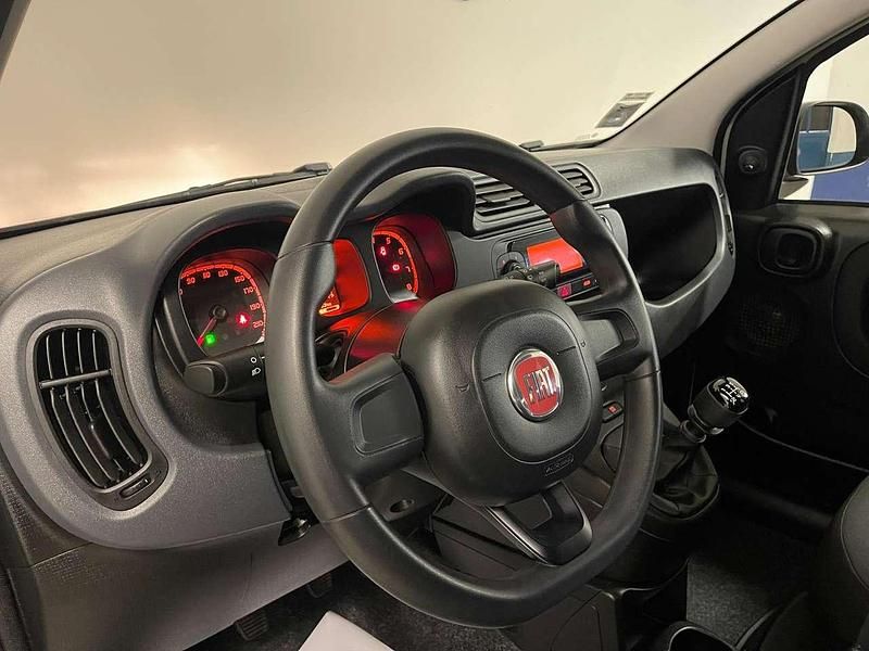 Usata Fiat Panda 71 CV (52 kW) 2019 Bianco Utilitaria