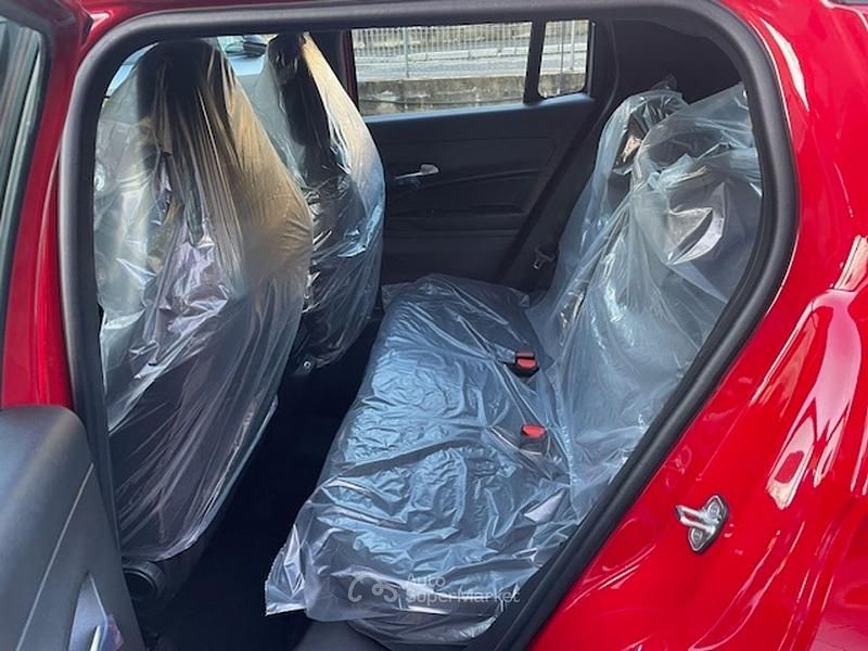 Nuova Jeep Avenger Longitude 110 CV (80 kW) 2026 Gray SUV